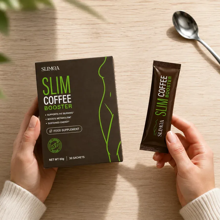 Slimqa Coffee Booster
